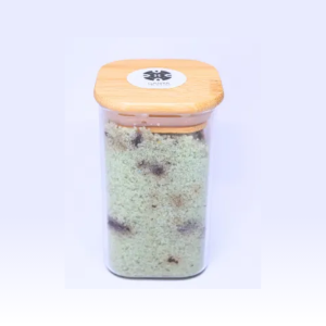 Amanya Bath Salts – Breathe Freely, Feel Renewed