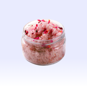 Hibiscus Glow Sugar Scrub