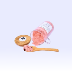 Eyano Bath Salts – A Gentle Embrace in Your Time of Need
